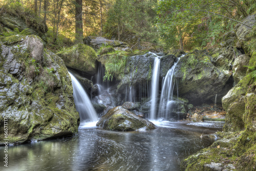 Naklejka dekoracyjna River