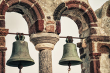 Bells Of A Greek Church