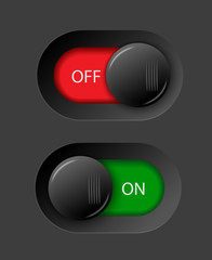 on - off switches