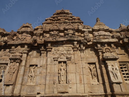 Fotografie, Obraz Pattadakal (India), patrimonio de la Humanidad