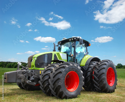 Papel de parede Tractor