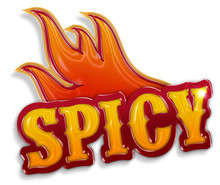 Spicy Icon