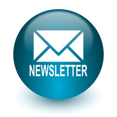 Poster - newsletter icon