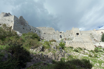 Salerno - Castello Medioevale Arechi