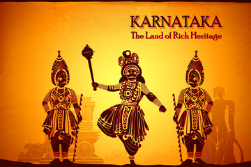 Poster - Culture of Karnataka