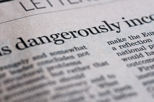 Dangerously