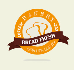 Poster - Bakery design