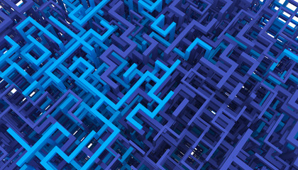 Abstract  background with lines