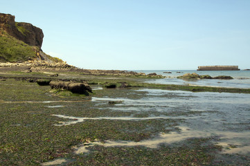 France, Arromanches