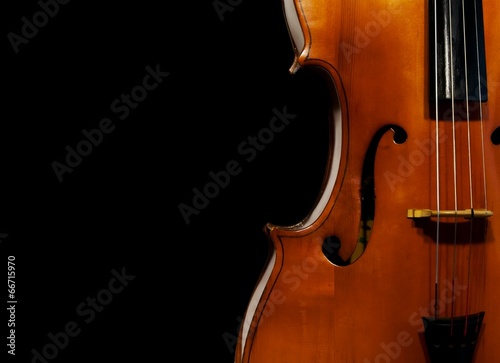 Obrazy wiolonczela  wiolonczela-na-czarnym-tle