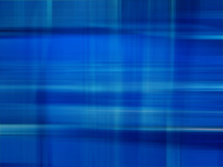 abstract blue background with blurred lines