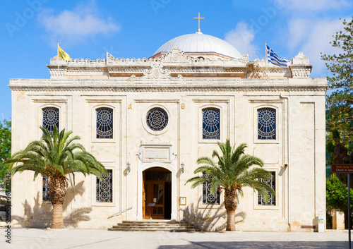 Cuadros en Lienzo basilica of St Titus, Heraklion, Greece