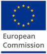 European Commission standard proportional sign - flat design