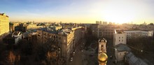 Moscow Panorama