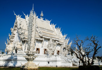 Wall Mural - Wat Rong Khun