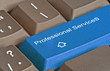 © Dmitry - Keyboard with key for  professional services