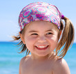 © Uncleraf - Bimba al mare che sorride