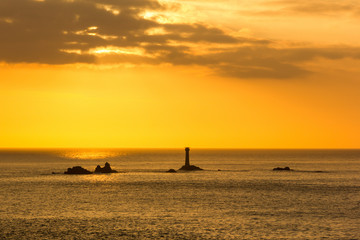 Wall Mural - Lands End