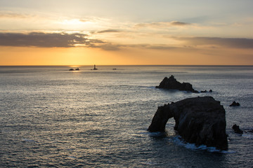 Wall Mural - Lands End