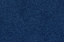 Dark Blue Glitter Texture Background