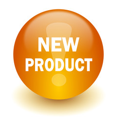 Poster - new product icon