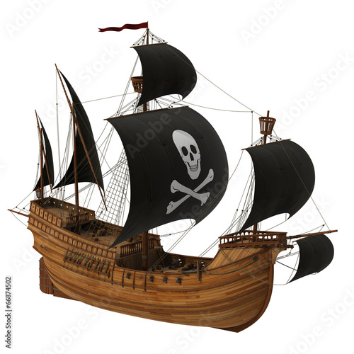Pirate Ship