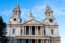 St Paul's Cathedral, London - England