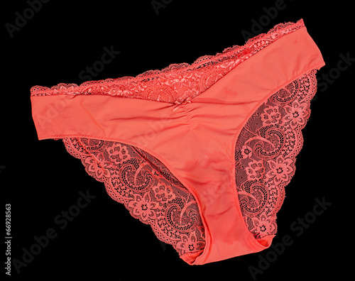 Cuadros en Lienzo Sexual arousal concept wet female lingerie