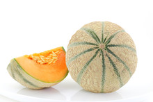Melon Frais Avec Quartier