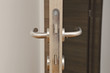 © mariesacha - serrure porte intérieur maison