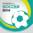 Fußball Fussball WM EM Sport Soccer Banner Flyer