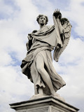 Fototapeta Kamienie - Статуя ангела