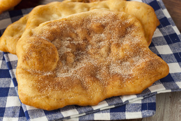 Poster - Deep Fried Elephant Ears