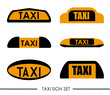 © djvstock - Taxi design