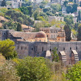 Fototapeta Big Ben - Monastery of the Cross