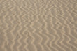 canvas print picture - Sand, Strand, Beach, wellen, streifen, braun, gelb,