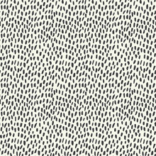 Abstract Hand Drawn Seamless Texture