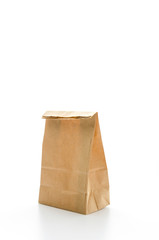 Wall Mural - Paper bag