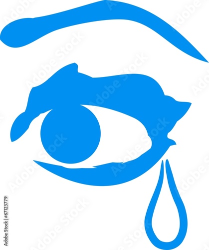 Download Trauriges auge bilder Free HD