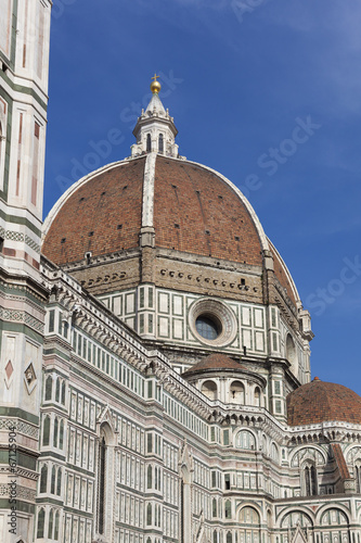 Fotografie, Obraz Santa Maria del Fiore cathedral, Florence, Tuscany, Italy