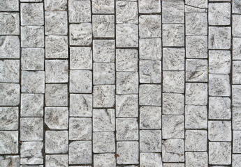 Wall Mural - cobblestone background