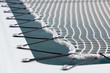 © dvoevnore - Yacht Safety Net Close Up