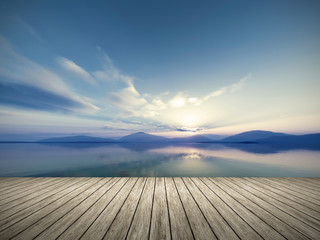 Wall Mural - fantasy landscape