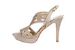 © Gordana Sermek - Elegant stiletto shoe with rhinestones