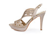 © Gordana Sermek - Elegant stiletto shoe with rhinestones