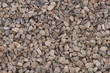 Texture of pebbles for construction