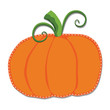 pumpkin isolated