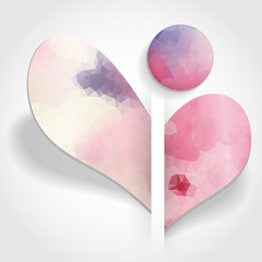 Wall Mural - Creative Modern Abstract Background