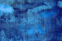 Blue Grunge Background