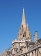 Oxford University, St. Mary's Church Steeple